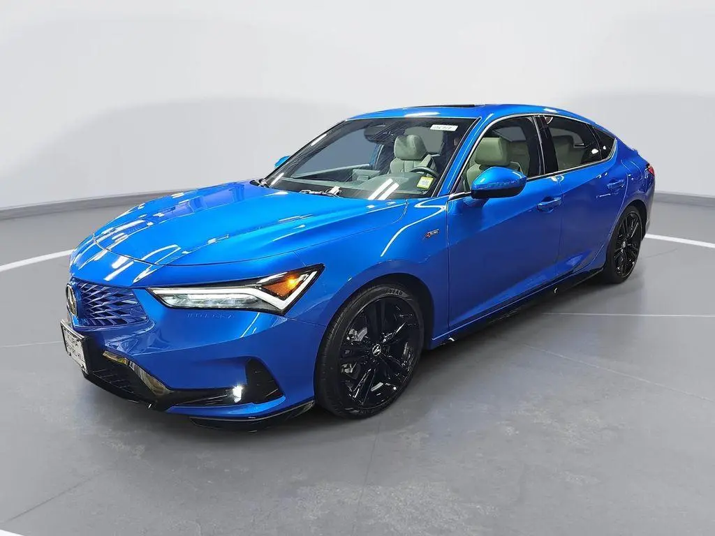 2026 Acura Integra A-Spec