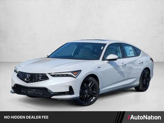 2026 Acura Integra A-Spec