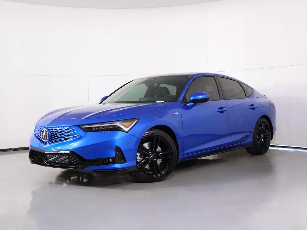 2026 Acura Integra A-Spec