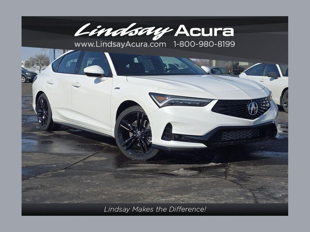 2026 Acura Integra A-Spec