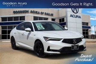 2026 Acura Integra A-Spec
