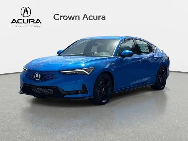 2026 Acura Integra A-Spec