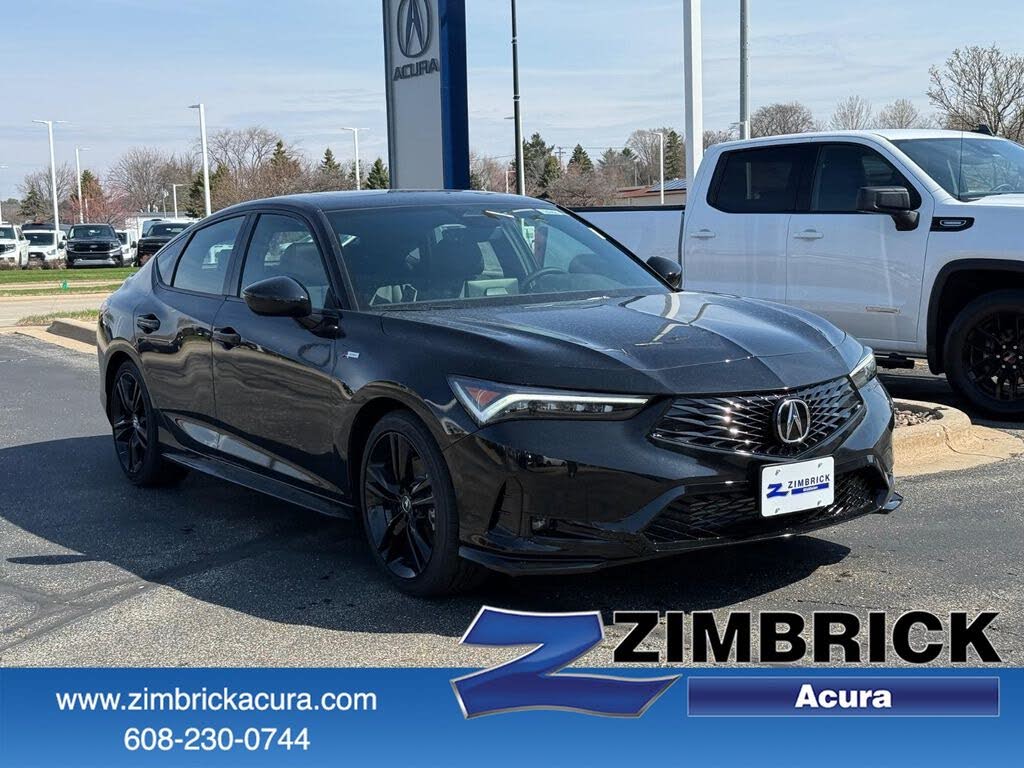 2026 Acura Integra A-Spec