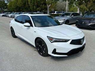 2026 Acura Integra A-Spec