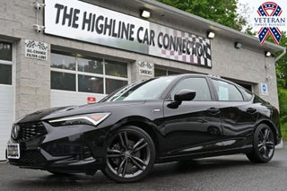 2023 Acura Integra A-Spec
