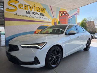 2023 Acura Integra A-Spec