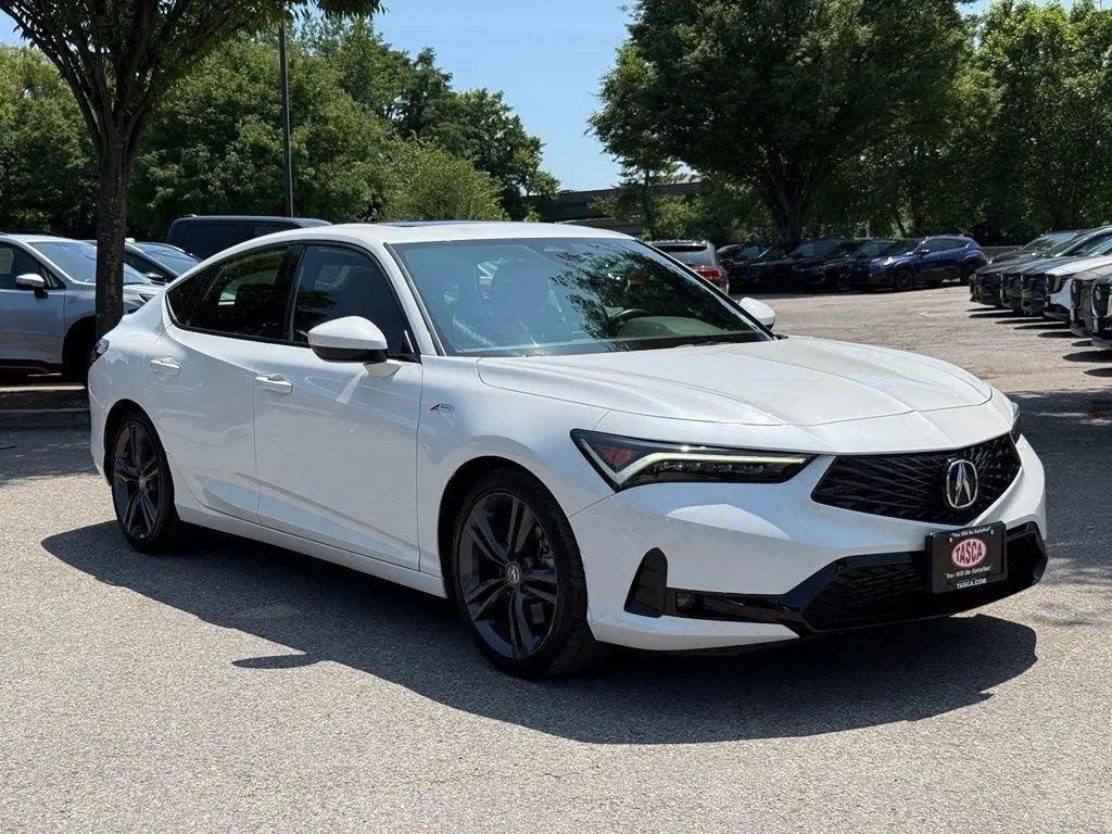 2024 Acura Integra A-Spec