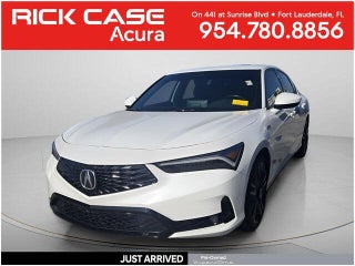 2025 Acura Integra A-Spec