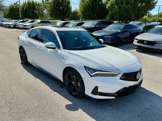 2026 Acura Integra A-Spec