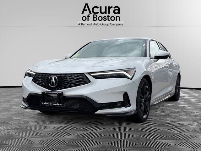 2026 Acura Integra A-Spec