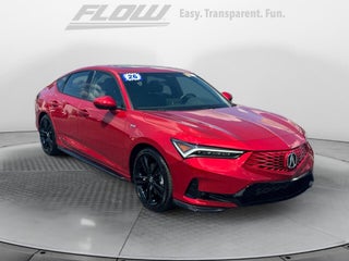 2026 Acura Integra A-Spec