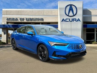 2026 Acura Integra A-Spec