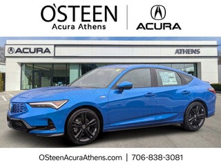 2026 Acura Integra A-Spec