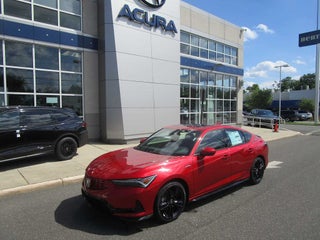 2026 Acura Integra A-Spec