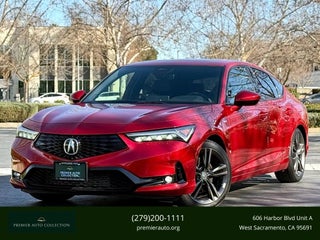 2024 Acura Integra A-Spec