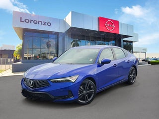 2025 Acura Integra A-Spec
