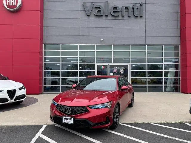 2025 Acura Integra A-Spec