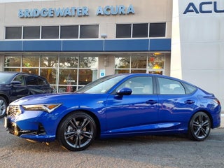 2025 Acura Integra A-Spec