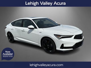 2026 Acura Integra A-Spec