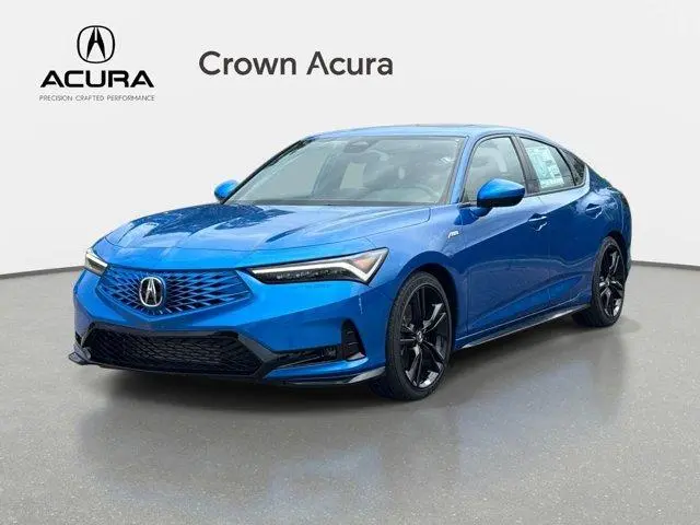 2026 Acura Integra A-Spec