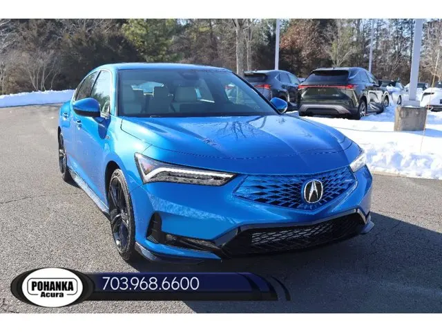 2026 Acura Integra A-Spec