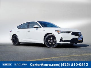 2026 Acura Integra A-Spec