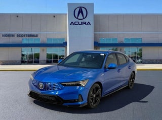 2026 Acura Integra A-Spec