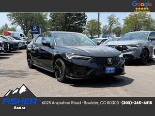 2026 Acura Integra A-Spec