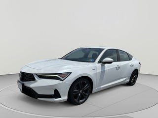 2024 Acura Integra A-Spec