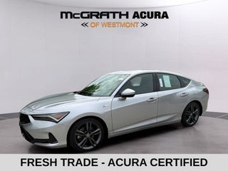 2024 Acura Integra A-Spec