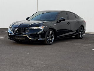 2024 Acura Integra A-Spec