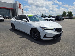 2024 Acura Integra A-Spec