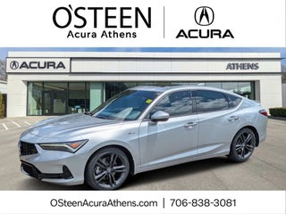 2024 Acura Integra A-Spec
