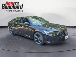 2025 Acura Integra A-Spec