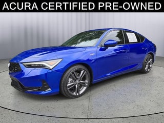 2025 Acura Integra A-Spec