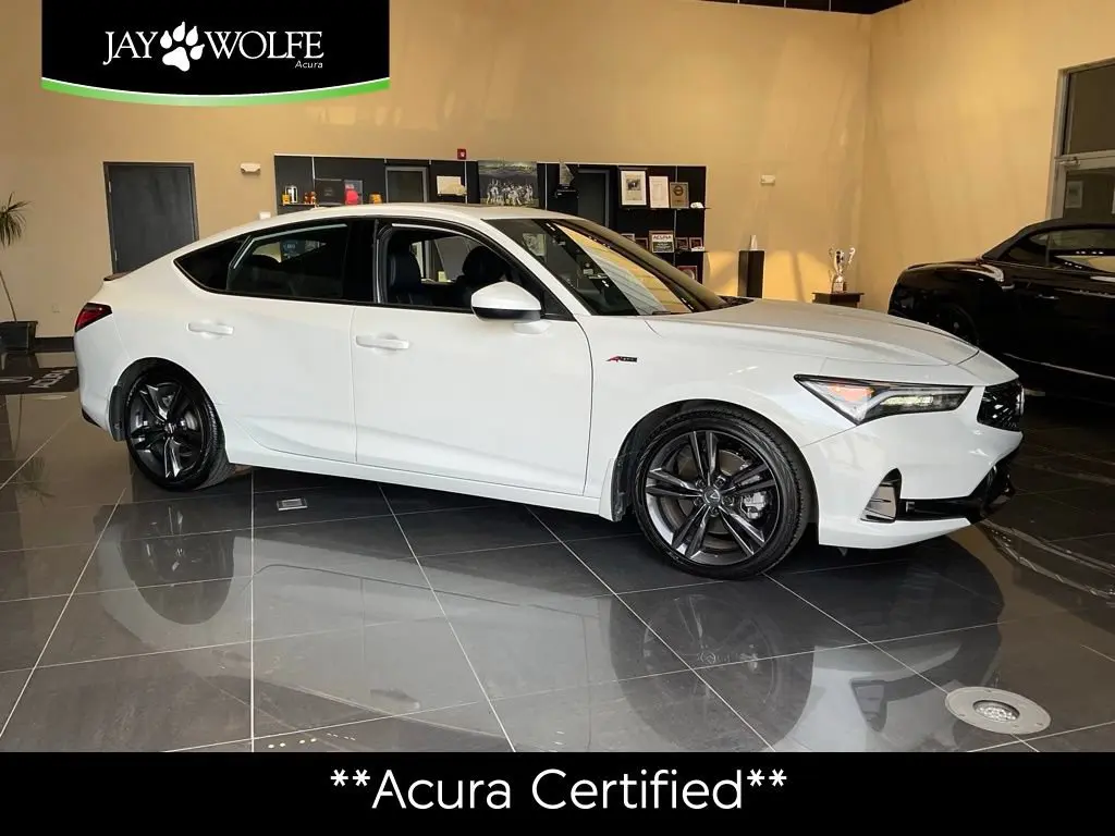2025 Acura Integra A-Spec