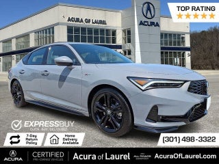 2026 Acura Integra A-Spec