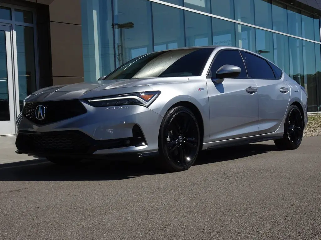 2026 Acura Integra A-Spec