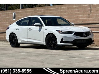 2026 Acura Integra A-Spec