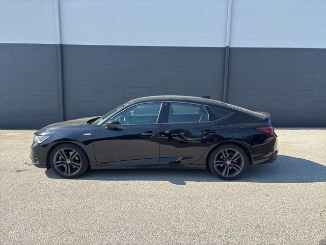 2023 Acura Integra A-Spec