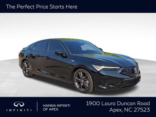 2023 Acura Integra A-Spec