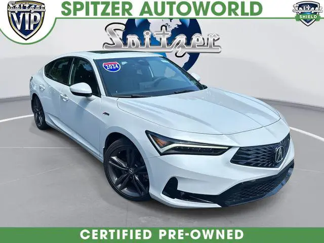 2024 Acura Integra A-Spec