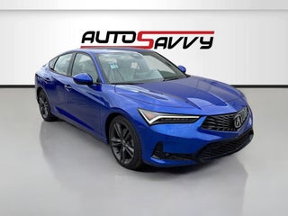 2024 Acura Integra A-Spec