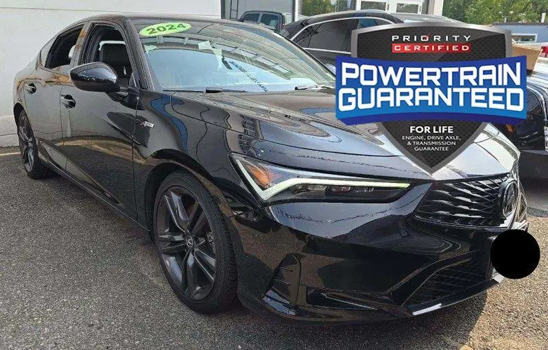 2024 Acura Integra A-Spec