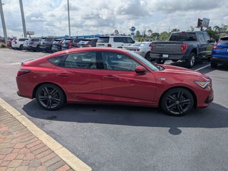 2025 Acura Integra A-Spec