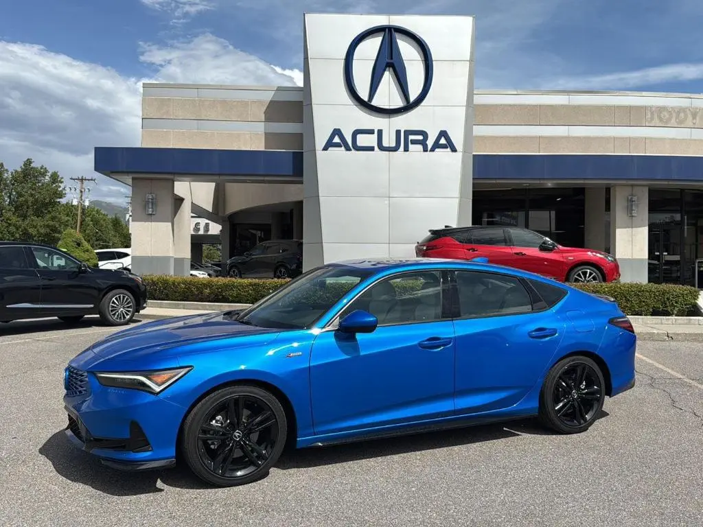 2026 Acura Integra A-Spec
