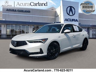 2026 Acura Integra A-Spec