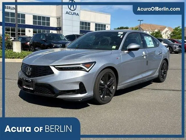 2026 Acura Integra A-Spec
