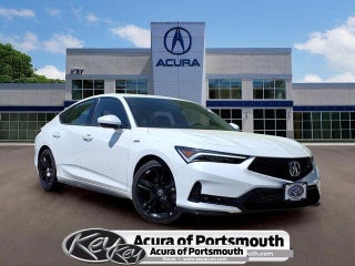 2026 Acura Integra A-Spec