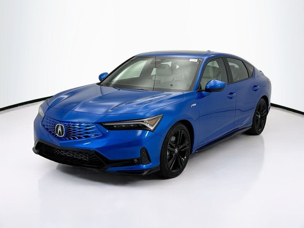 2026 Acura Integra A-Spec